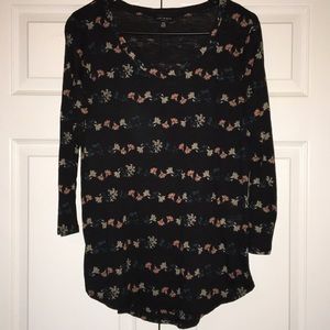 Lucky Brand top NWOT